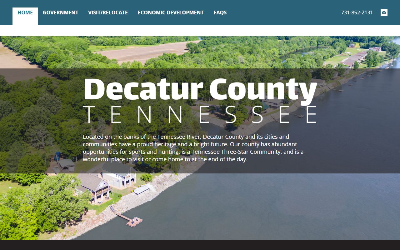 Decatur County public records county government portal