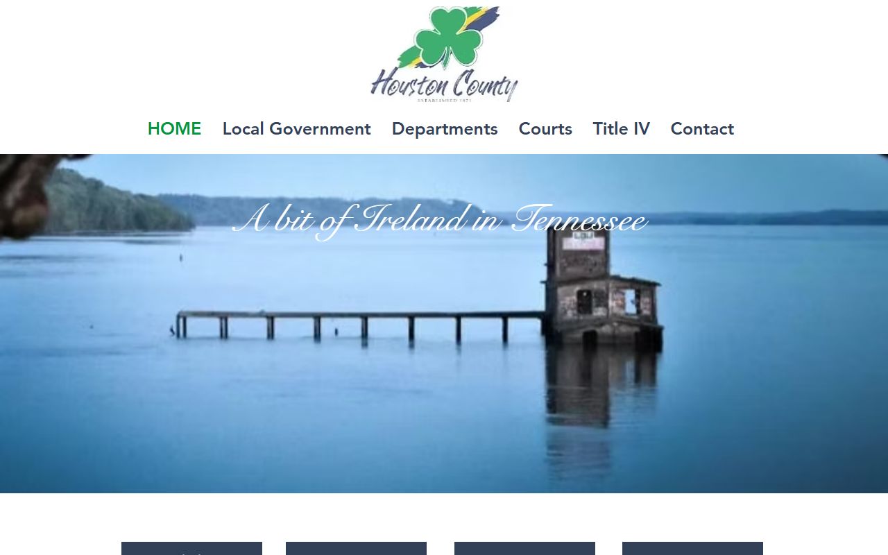 Houston County public records county government portal